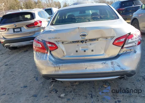 2016 Nissan Altima 2.5/2.5 S/2.5 Sl/2.5 Sr/2.5 Sv from USA, damaged, VIN 1N4AL3AP7GN345439